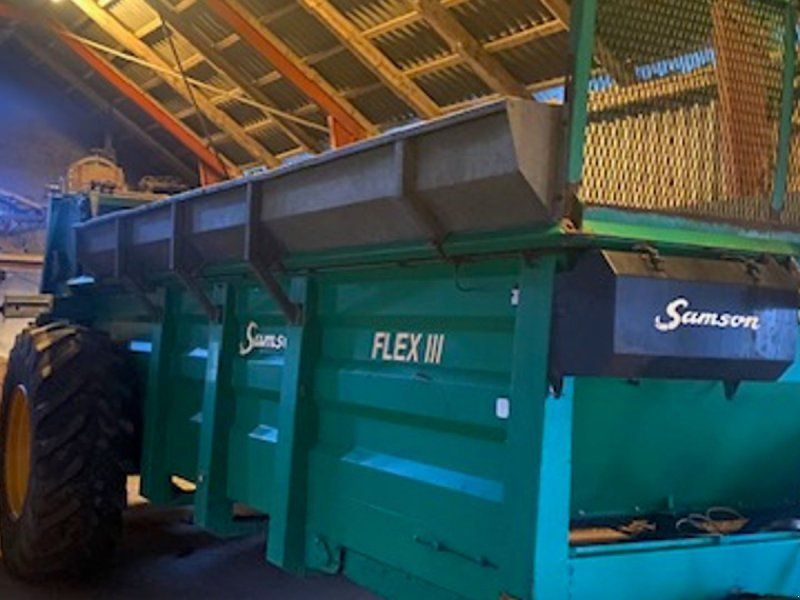 Samson Fl III 16 Vandrette valser