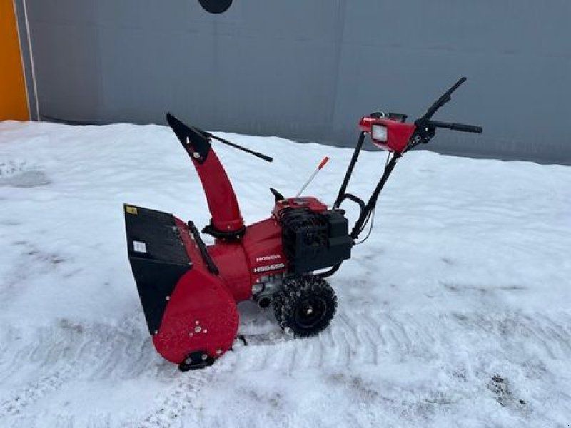Honda Schneefräse HSS655,