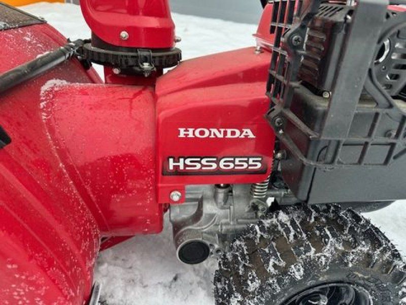 Honda Schneefräse HSS655,