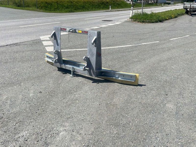 Fliegl Schiebeschild