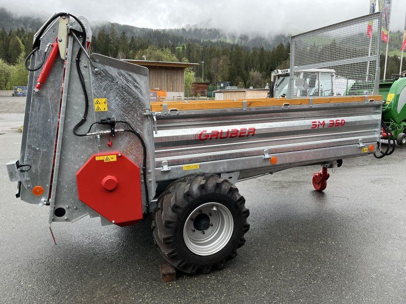 Gruber SM 350