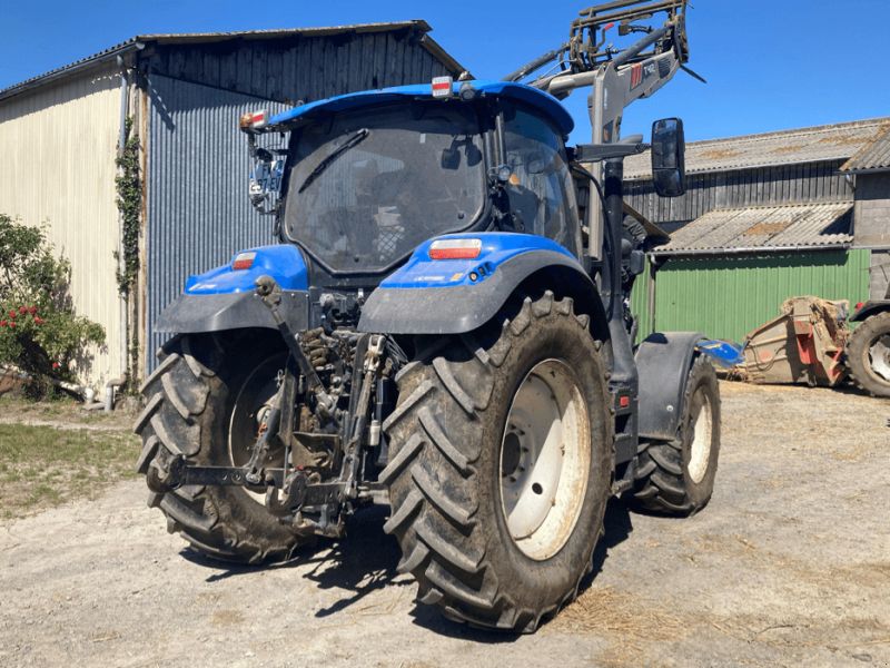 New Holland T6.125 ELECTROCOMMAND T4B