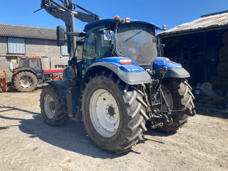 New Holland T6.125 ELECTROCOMMAND T4B
