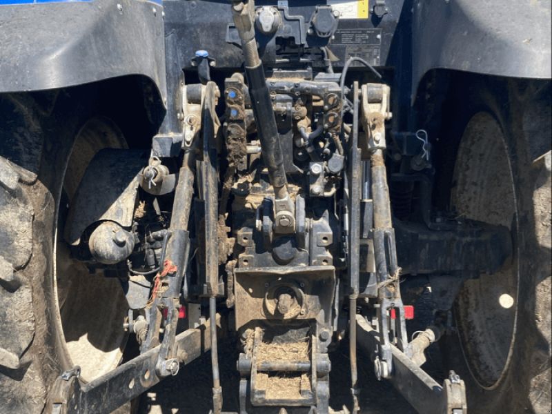 New Holland T6.125 ELECTROCOMMAND T4B