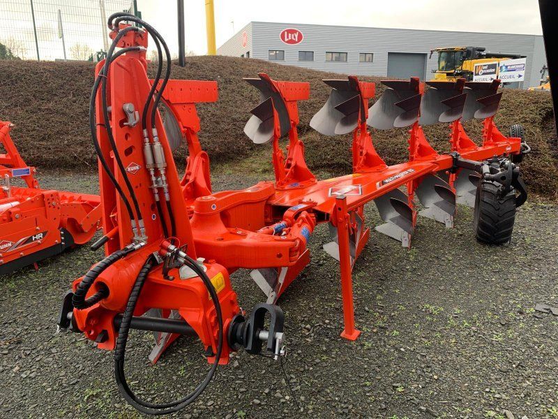 Kuhn MULTI-MASTER 123