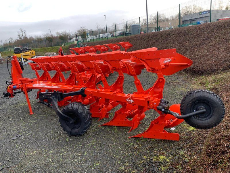 Kuhn MULTI-MASTER 123