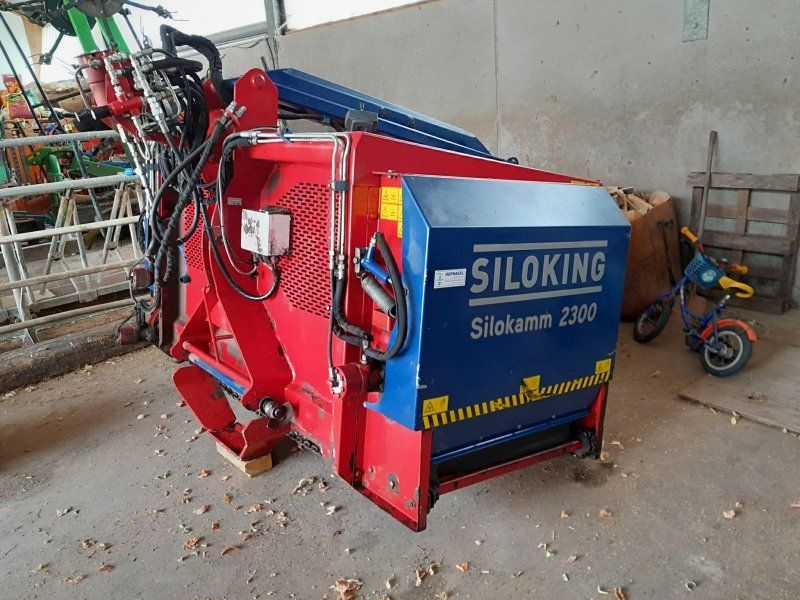 Siloking Silokamm 2300 DA