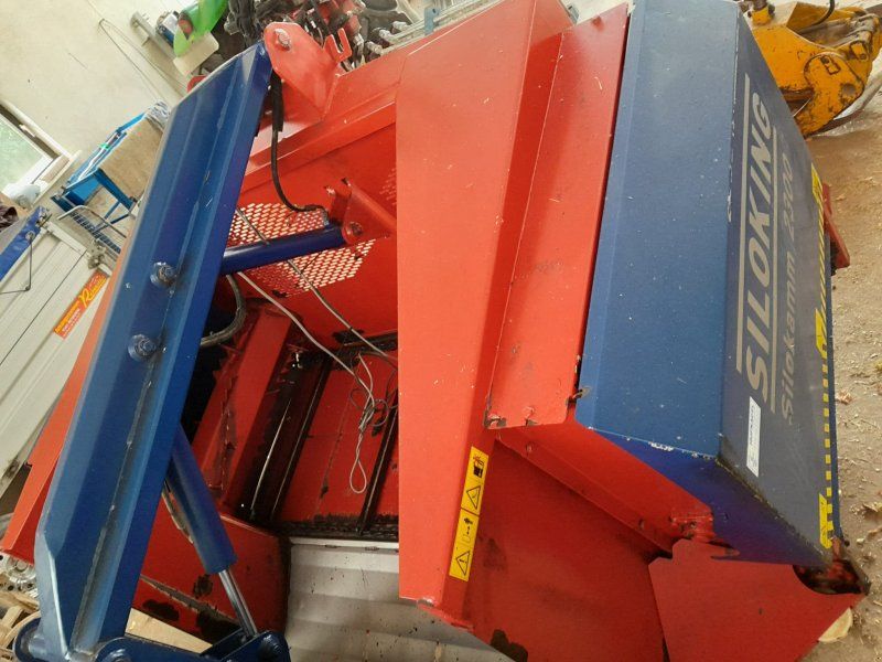 Siloking Silokamm 2300 DA