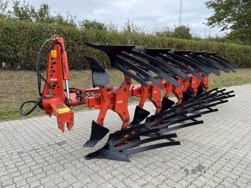 Kuhn MULTI MASTER 121 5F