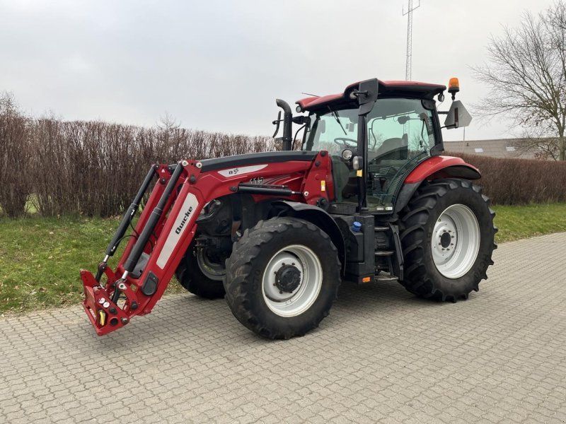 Case IH MAXXUM 115