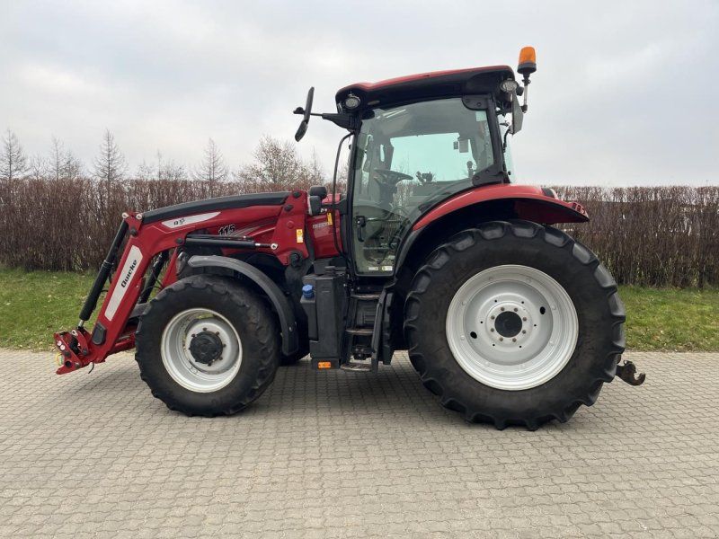 Case IH MAXXUM 115