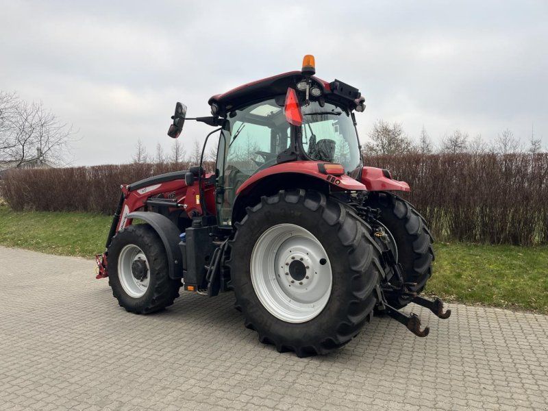 Case IH MAXXUM 115