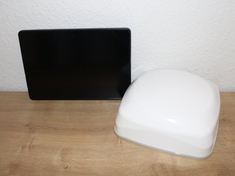 Trimble GFX-750  Lenksystem *XCN-1050 mit Empfänger NAV-900