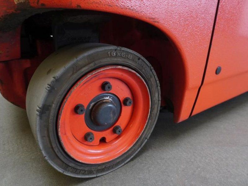 Linde E 20 PH EVO 386-02