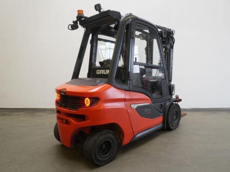 Linde H 35 D 1202