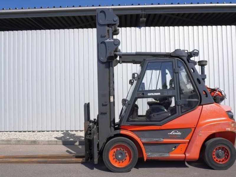 Linde H 70 T EVO 396-03