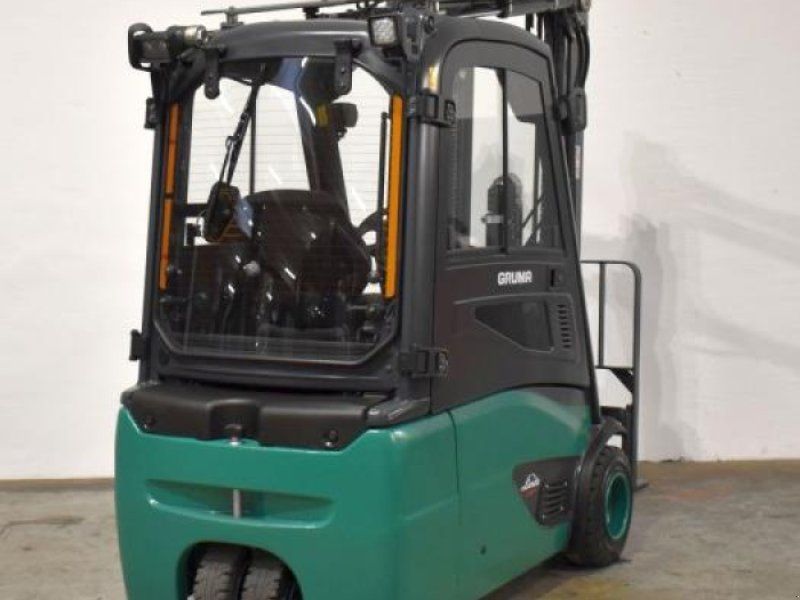 Linde E 18 L EVO 386-02