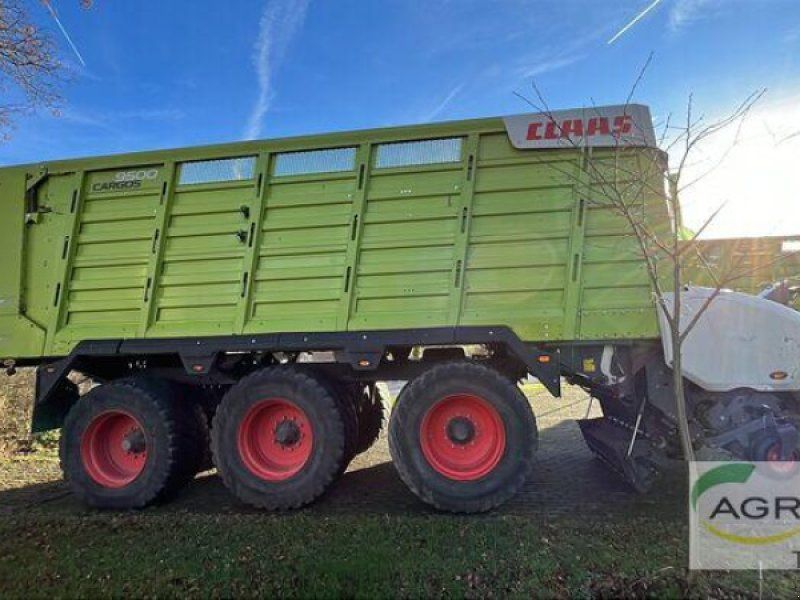 Claas CARGOS 9500