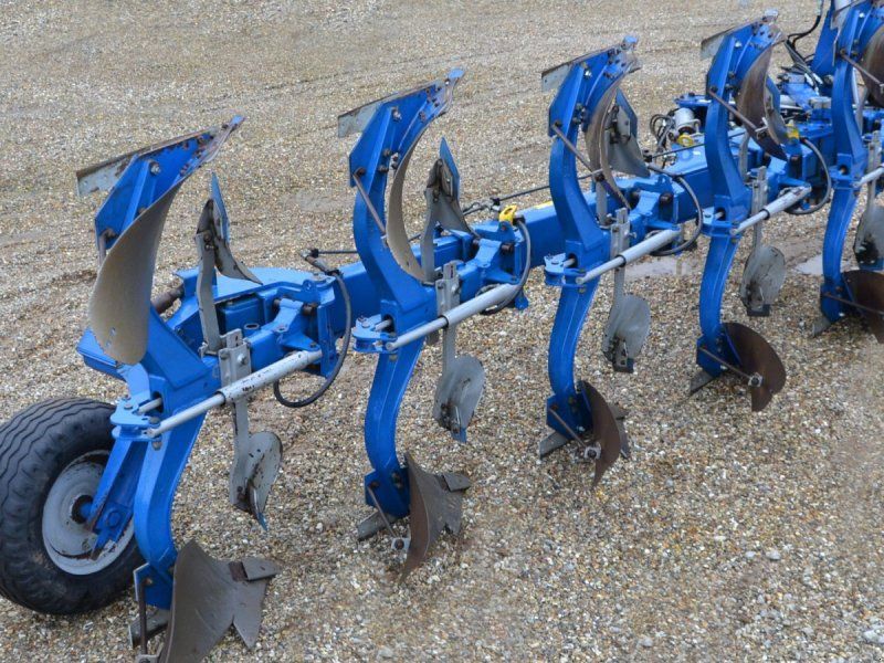 5 furet Vari-Fl  51080 H Bliver monteret med nye muldplade