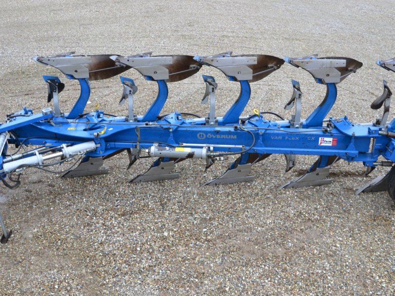 5 furet Vari-Fl  51080 H Bliver monteret med nye muldplade