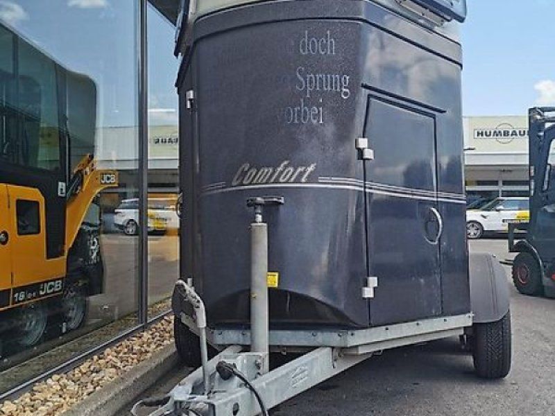 Böckmann Comfort 2t 2-Pferde SK 100 KMH/h
