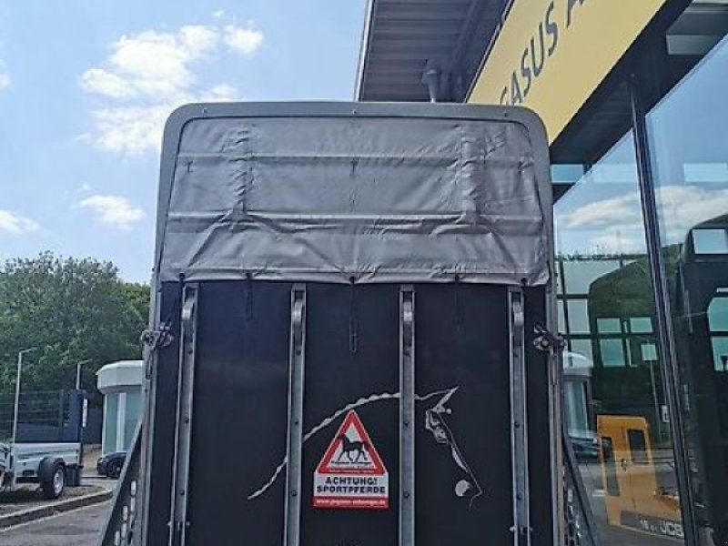 Böckmann Comfort 2t 2-Pferde SK 100 KMH/h