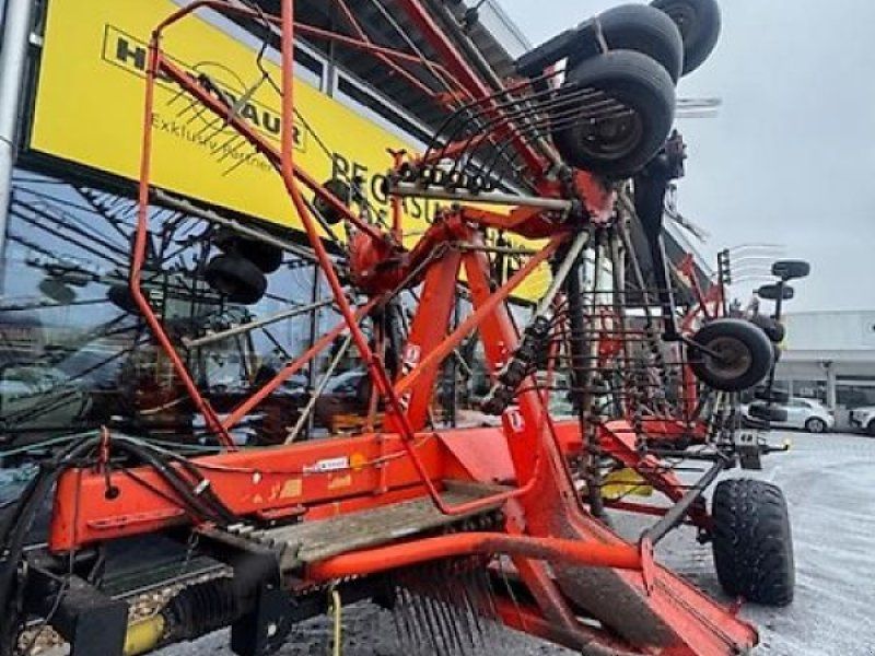 Fella TS 4000 Großflächenkreisel Turbo 4 Kreisel