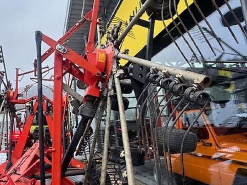 Fella TS 4000 Großflächenkreisel Turbo 4 Kreisel