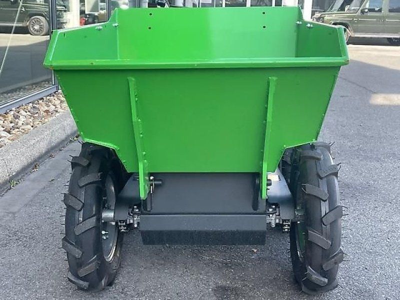 Mini er T30 Motorschubkarre 2023