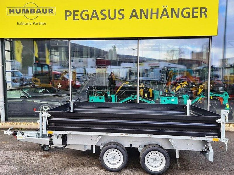 Humbaur HTK 3500.31 Hochlader 3-Seitenkipper  2023