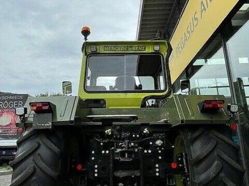 Mercedes-Benz MB Trac 1600 Turbo Oldtimer H-Gutachten Schlepper