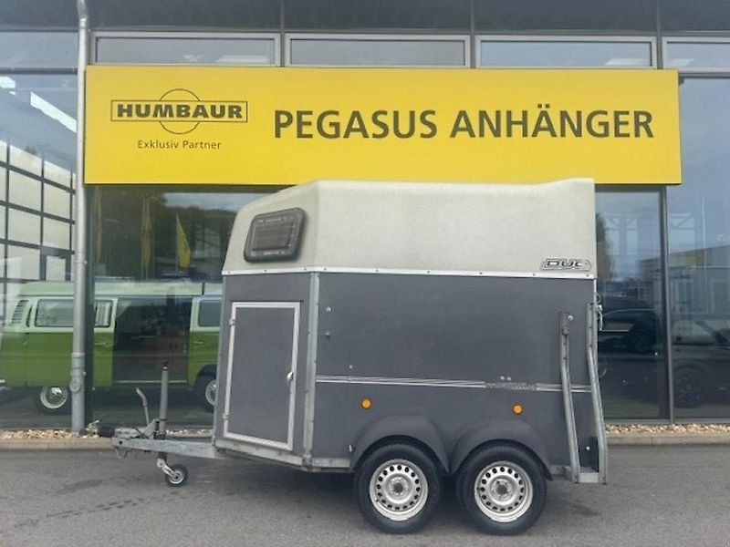 Böckmann Duo 2 Pferde 2t. Poly/ Holz SK