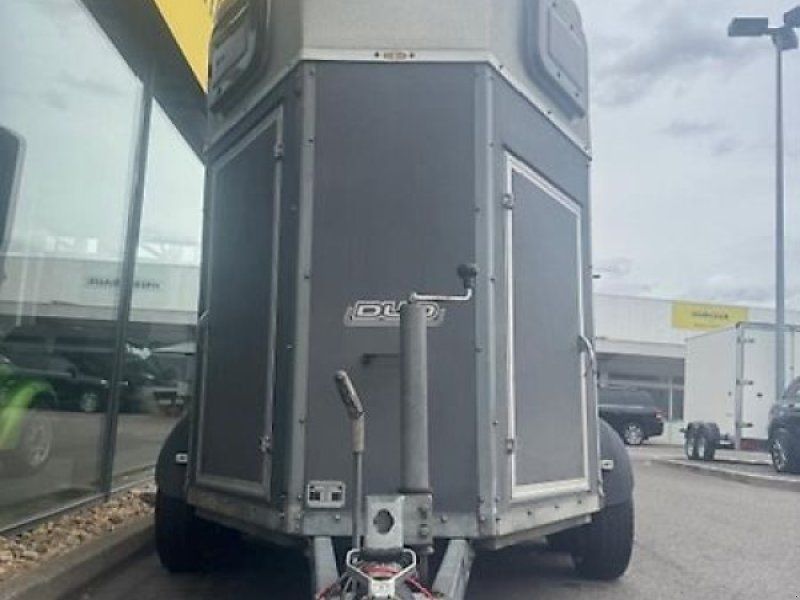 Böckmann Duo 2 Pferde 2t. Poly/ Holz SK