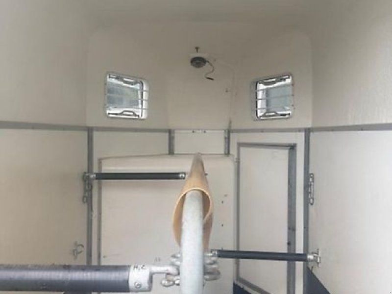 Böckmann Duo 2 Pferde 2t. Poly/ Holz SK