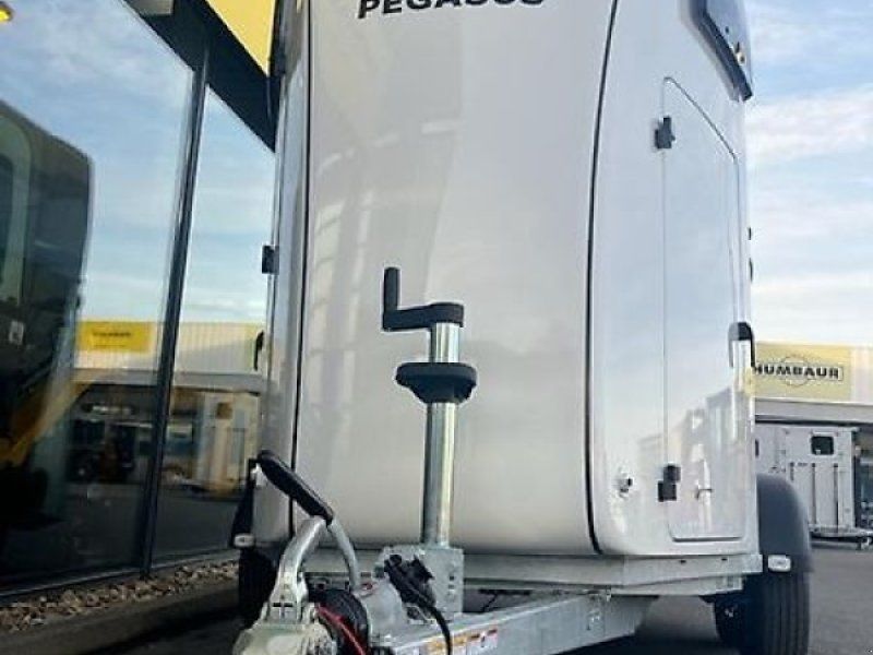 Humbaur Pegasus 2-Pferde 2.4t. SK !!!!