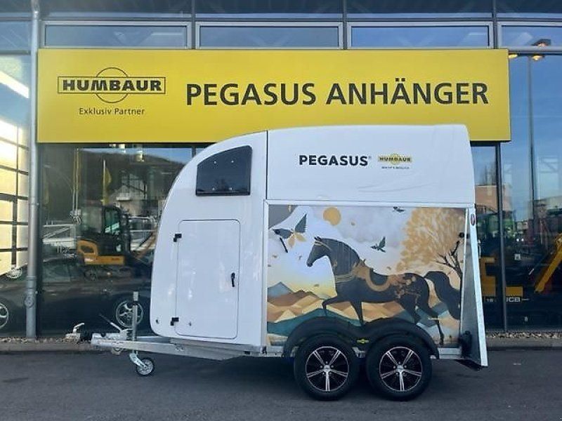Humbaur Pegasus 2-Pferde 2.4t. SK !!!!