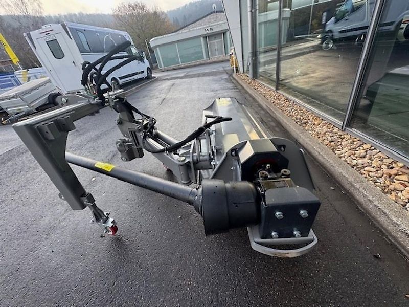 Jansen AGF-220 Böschungsmulcher Mähwerk Vorführgerät BJ 2025