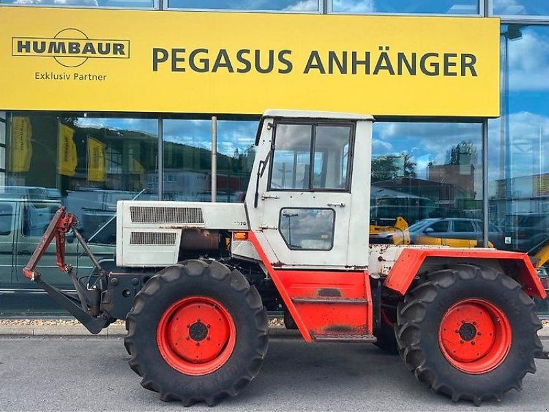 Mercedes Benz MB-Trac 65/70 Oldtimer Schlepper Trecker