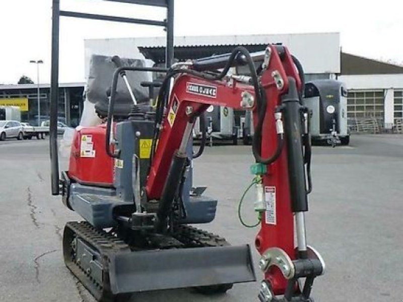Everun ERE06 Minibagger 4,4kw Diesel