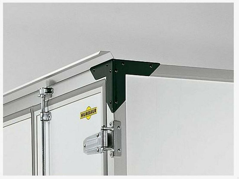 Humbaur HK 253015-20P Koffer  2,5to