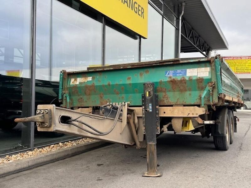 Müller Mitteltal KA-TA-R 11,9t. Dreiseitenkipper Tandem Anhänger