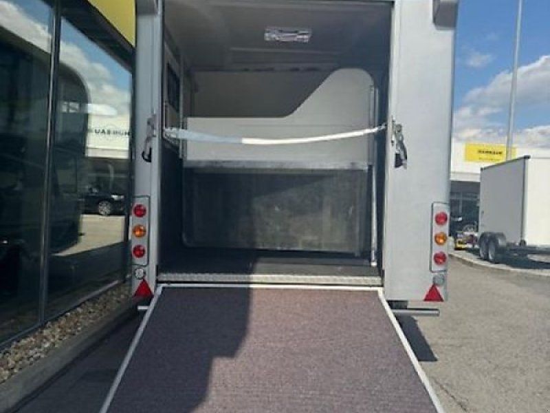 ANKA JL  3PF 3 Pferde Aluboden Wohnabteil Klima