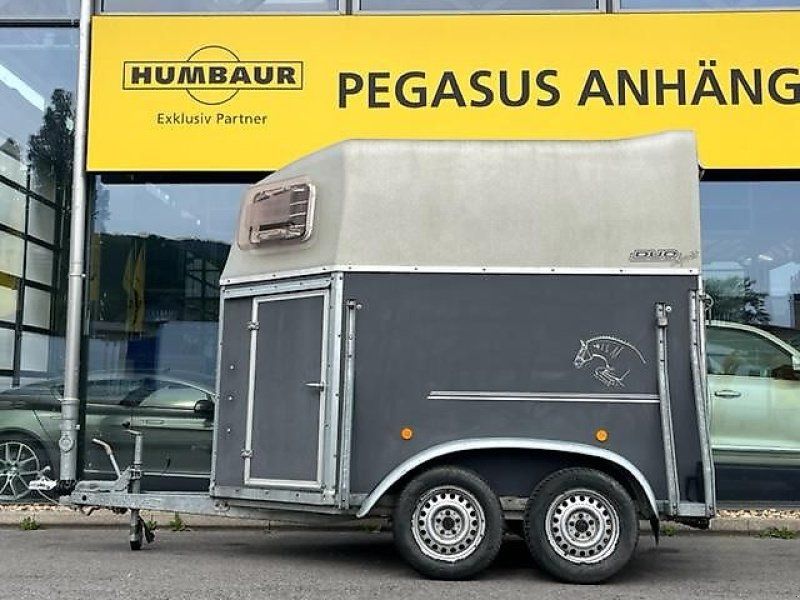 Böckmann Duo Spirit 2-Pferde Holz/Poly 2to. SK