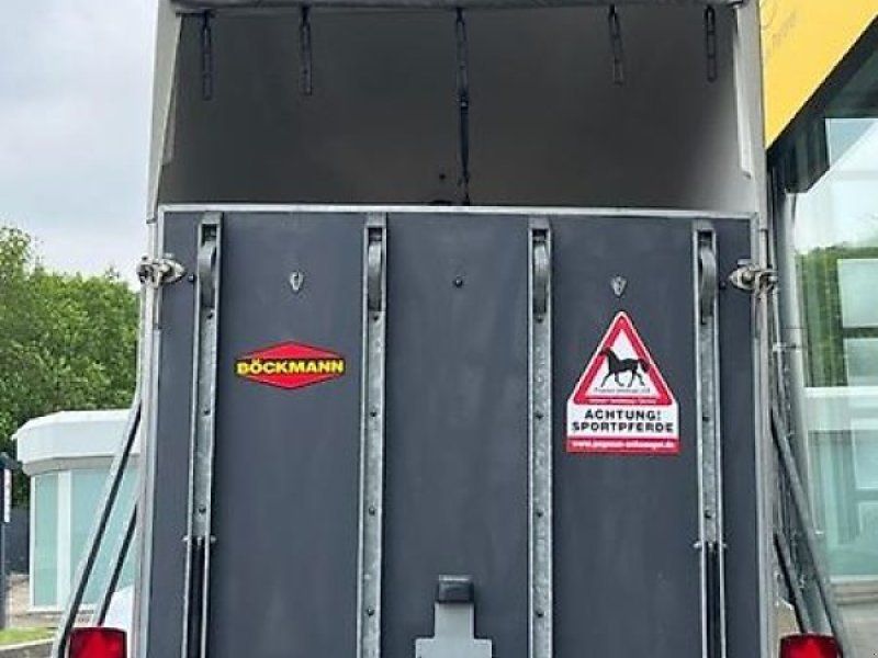 Böckmann Duo Spirit 2-Pferde Holz/Poly 2to. SK