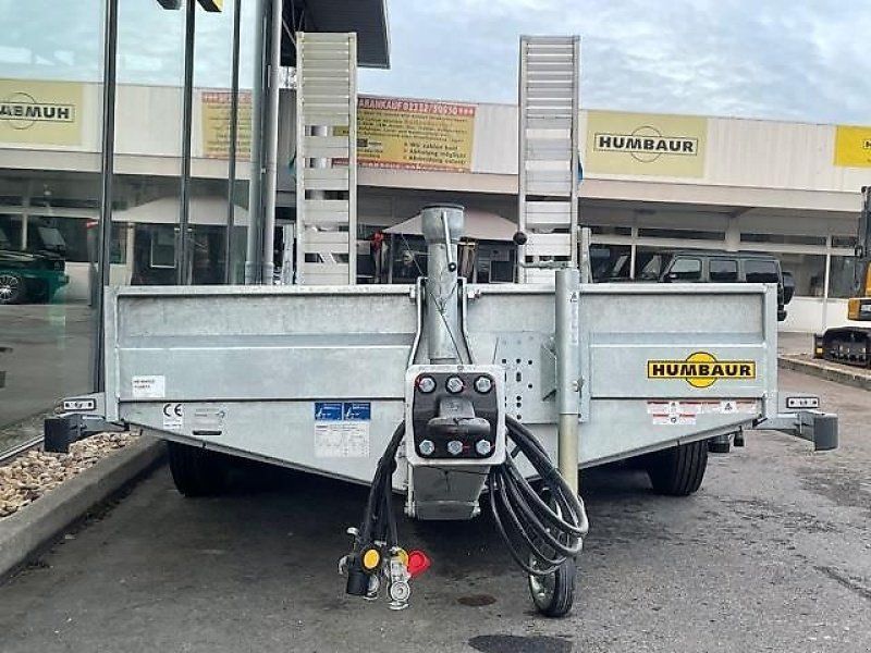 Humbaur HS 754520 BS  7,5to Tieflader