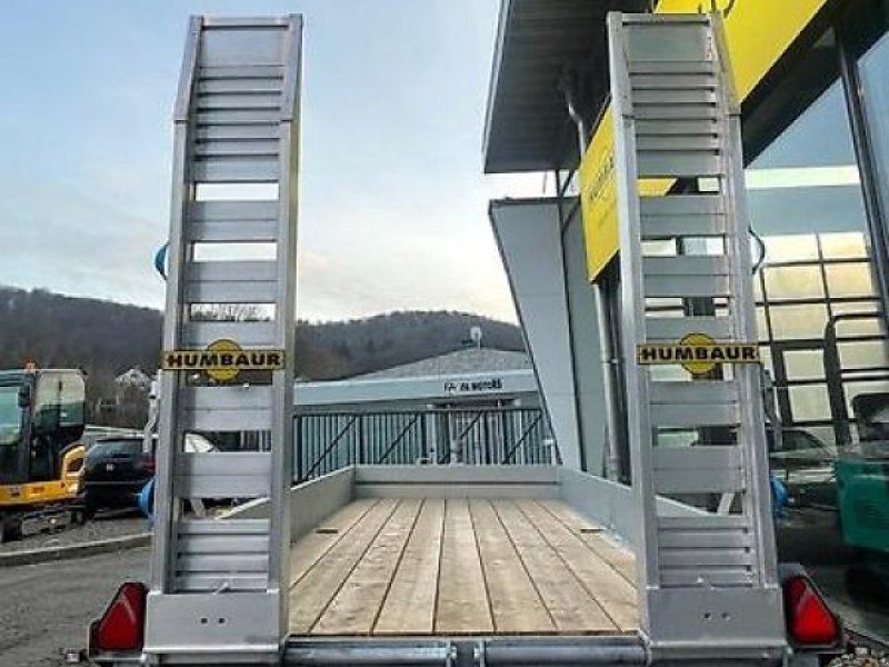 Humbaur HS 754520 BS  7,5to Tieflader