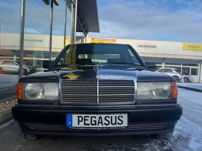 Mercedes Benz 190 E 1.8 PKW Oldtimer Limousine Automatik