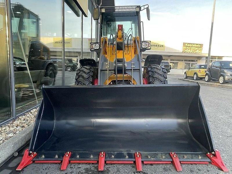 Pegasus Radlader ZL20 Allrad, Hoflader, Hoftruck, Frontlader, Ne