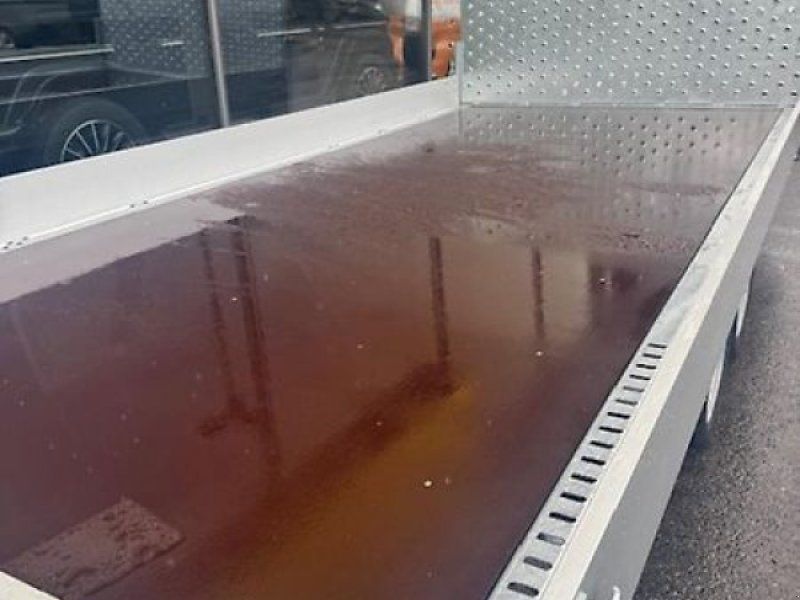 Humbaur MTKA 354722 Allcomfort Tandem 3,5t. Universaler