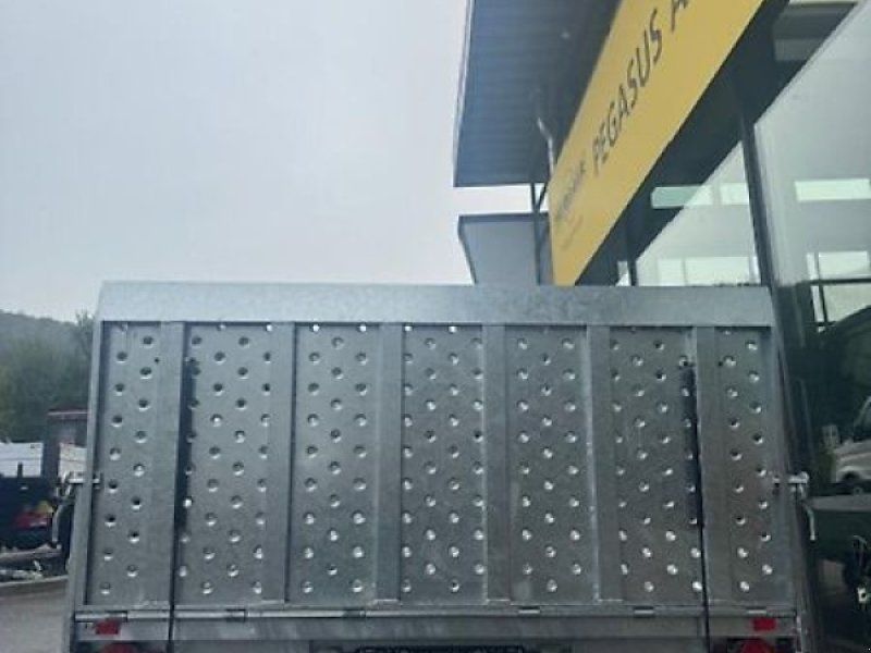 Humbaur MTKA 354722 Allcomfort Tandem 3,5t. Universaler